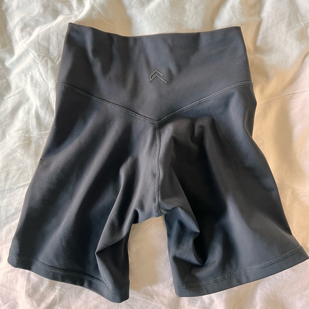 oner active dark grey shorts